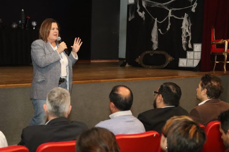 Expo Infancia y Adolescencia en Pico: “Generamos políticas donde la participación de la juventud es importante”, afirmó Alonso