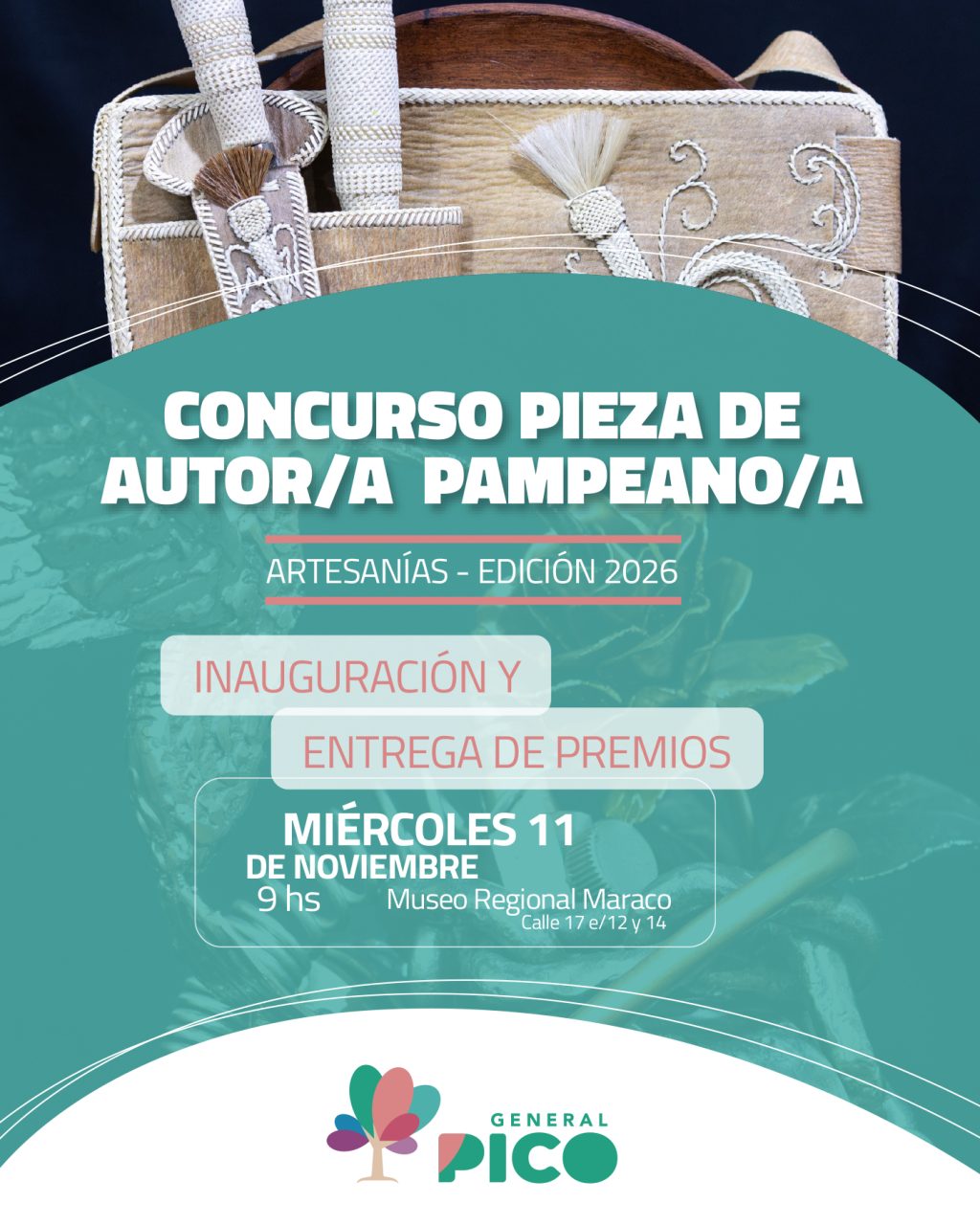 Inauguración Pieza de Autor