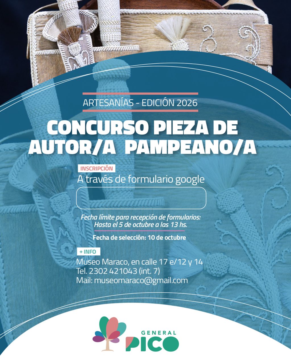 Convocatoria Pieza de Autor