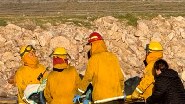 Tragedia en Guaminí: tres pescadores murieron ahogados en la Laguna del Monte y buscan intensamente a otros dos