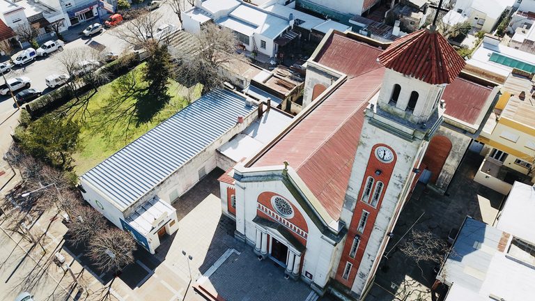 Fiestas patronales en General Pico: «La Virgen es misionera, va a abrazar a sus hijos»