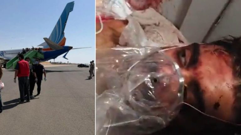 Tensión en el aire: un vuelo de Flydubai aterrizó de emergencia en Arabia Saudita tras un violento incidente en la cabina