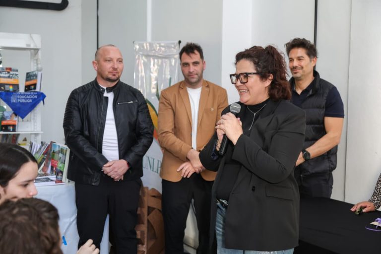 “El balance es brillante y muy movilizador”, destacó Gabriela Luna Echegaray