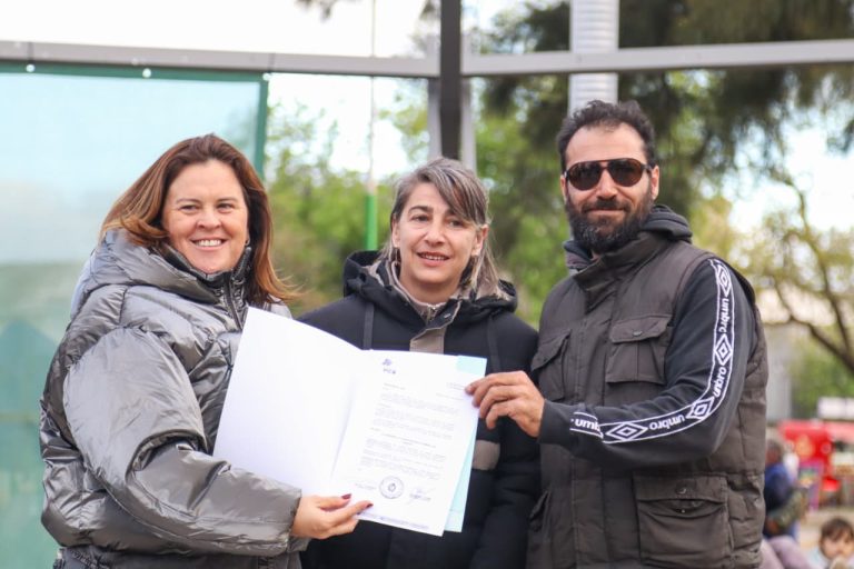 Fernanda Alonso en el 9° Encuentro Nacional de Artesanos: “El camino es seguir generando oportunidades para que nuestros hacedores puedan crecer”