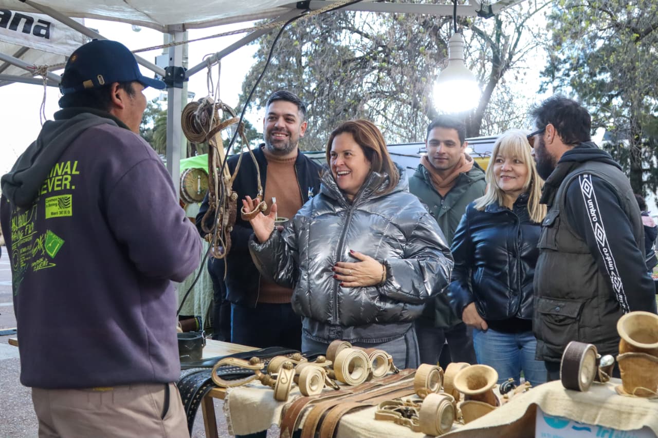 Encuentro Nacional de Artesanos en General Pico