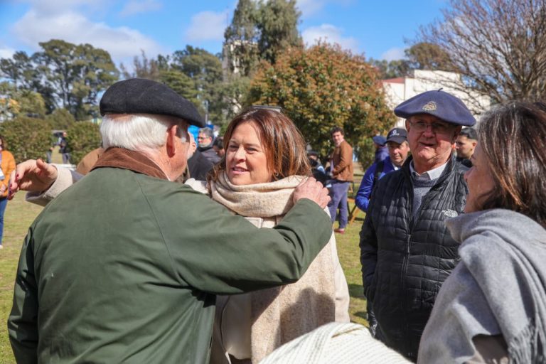 Inauguraron la 92° edición de la Expo Rural en el norte pampeano