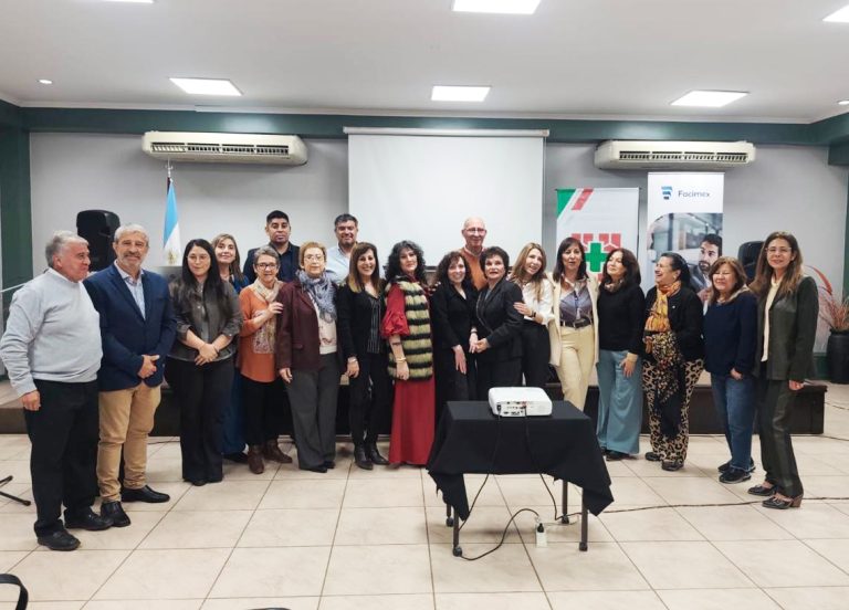 Coordinadora de cajas profesionales: crearon comisiones de Género y Gerontoprevisión