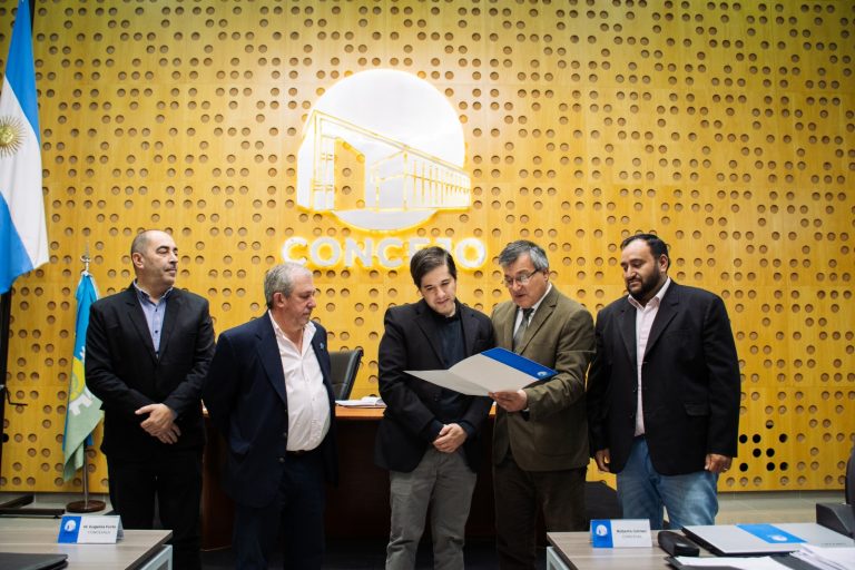 El Concejo de General Pico actualizó el manual para la licencia de conducir y aprobó diversos proyectos locales