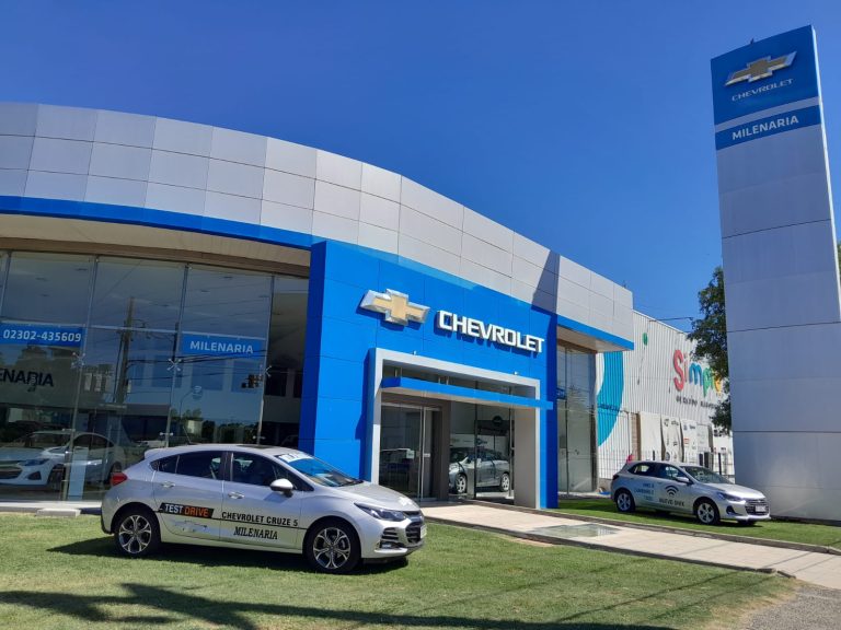 Milenaria S.A. cede su legado a Kiara Automotora S.A.