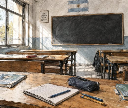 Epstein advirtió por el ajuste sobre educación y discapacidad en el Presupuesto 2027: «Hay una sensación de ensañamiento con sectores muy débiles» (Imagen ilustrativa IA - infopico.com)