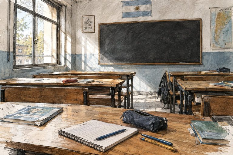 Epstein advirtió por el ajuste sobre educación y discapacidad en el Presupuesto 2027: «Hay una sensación de ensañamiento con sectores muy débiles»