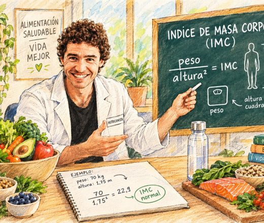 «Si medís 1,80, no deberías pesar más de 80»: la fórmula casera del nutricionista Germán Cantoni para saber cuánto tenés que pesar (Imagen ilustrativa IA - infopico.com)
