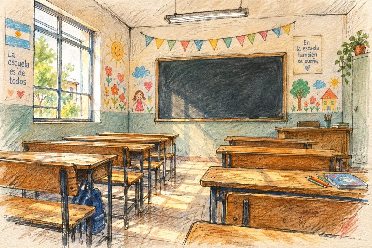 Educación inicial en La Pampa: impulsan la obligatoriedad escolar a partir de los 3 años