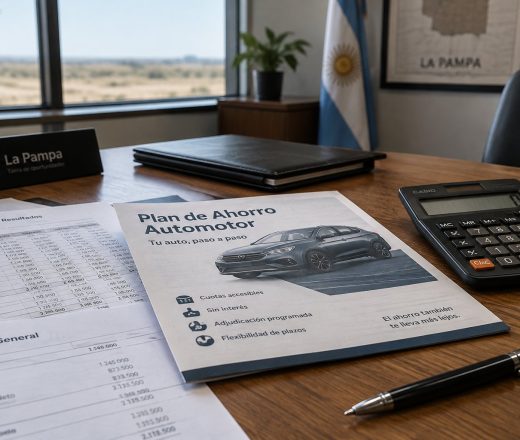 Revés para las automotrices: la Justicia pampeana ordena el pago directo a una ahorrista por más de 6 millones de pesos (Imagen ilustrativa IA - infopico.com)