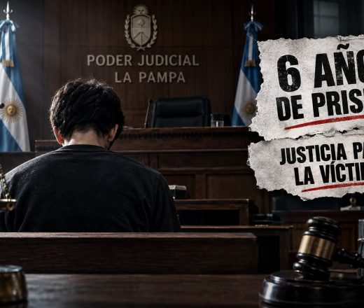 Festejo trágico: confirman 6 años de prisión para un joven que violó a su amiga en una fiesta de UPD (Imagen ilustrativa IA - infopico.com)