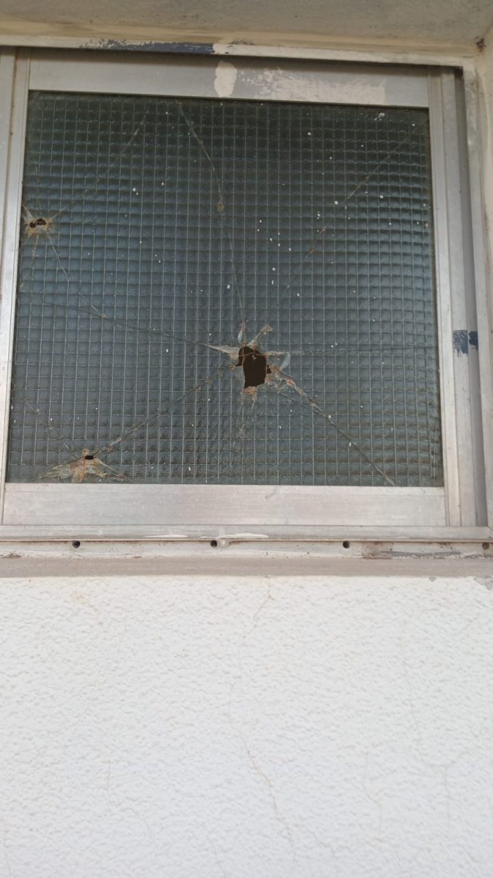 Intendente Alvear: Denuncian actos de vandalismo en el Polideportivo Municipal