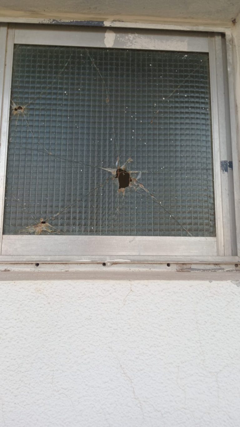 Intendente Alvear: Denuncian actos de vandalismo en el Polideportivo Municipal