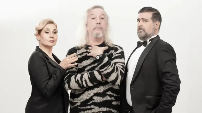 Andrea Politti y la magia de Tirria que llega a General Pico: «Diego Capusotto es una leyenda en el escenario»