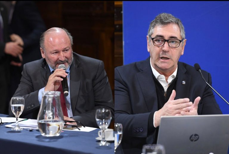 Kroneberger reclamó por el estado de la Ruta 151 y Vialidad Nacional anunció obras de reparación