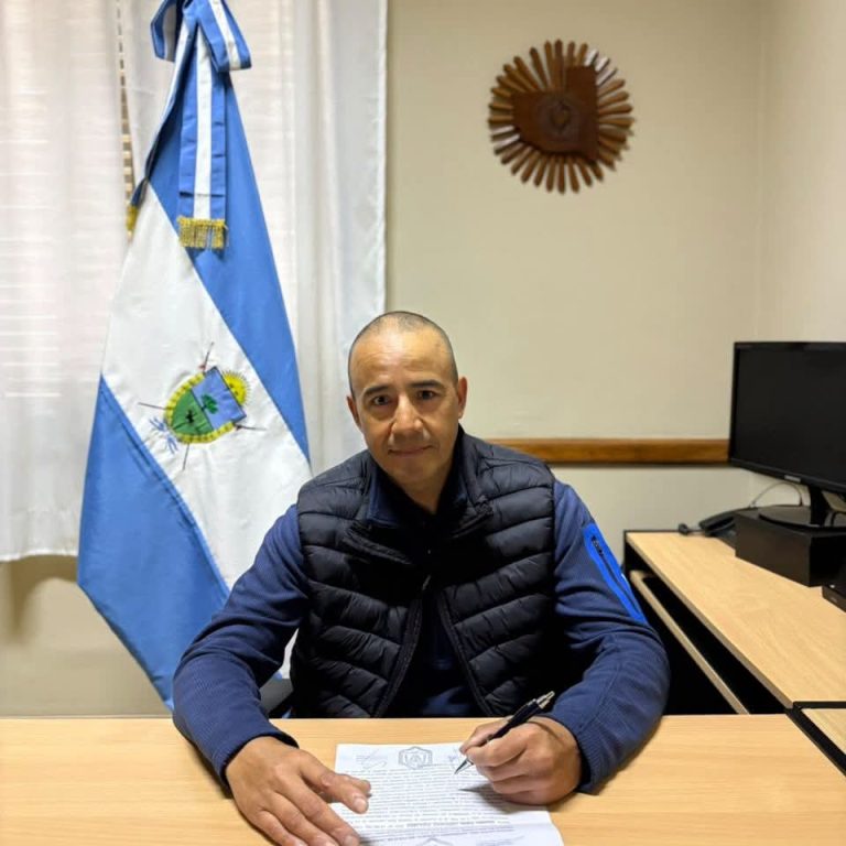 Se retiró el comisario general Alejandro González Palleres tras una destacada trayectoria en la Policía de La Pampa