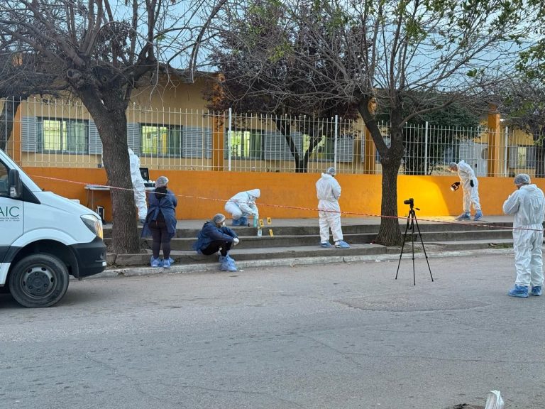 Homicidio en el barrio Matadero de Santa Rosa: murió un hombre a balazos y detuvieron al presunto autor