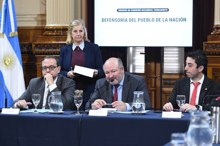 Avanza la renovación del Comité contra la Tortura bajo la presidencia del senador pampeano Daniel Kroneberger