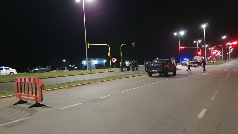 Realizaron la reconstrucción del siniestro fatal en Ruta 1 y 108: formalizaron la investigación contra el conductor de la camioneta