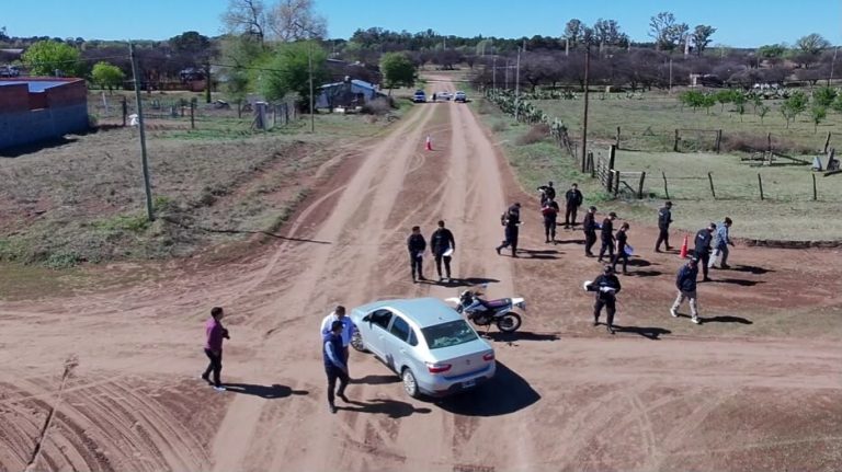 Capacitaron en Victorica a policías del oeste pampeano en intervención y peritaje de siniestros viales
