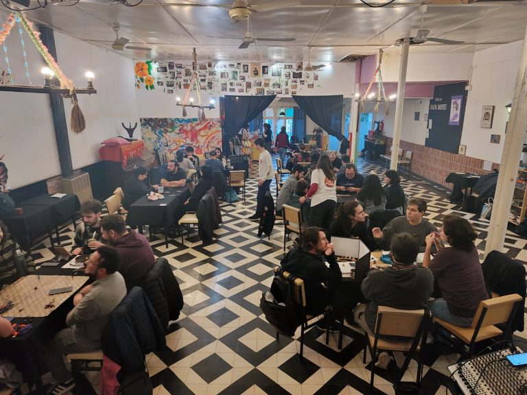 Con entrada libre y gratuita, llega una nueva edición de “Tarde de Juegos” al Centro Cultural El Alero