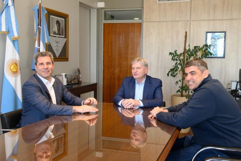 Sergio Ziliotto se reunió con Sergio Uñac para impulsar la unidad del peronismo y una nueva alternativa electoral