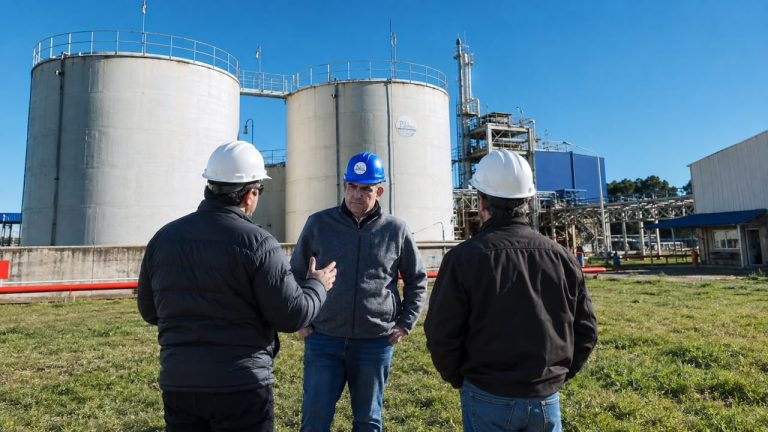 Daniel Bensusán rechazará los cambios en la Ley de Biocombustibles: “Pone en peligro a las empresas de La Pampa”