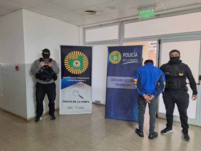 Millonario robo en un departamento de Santa Rosa: allanaron una vivienda, recuperaron pertenencias y detuvieron a un sospechoso