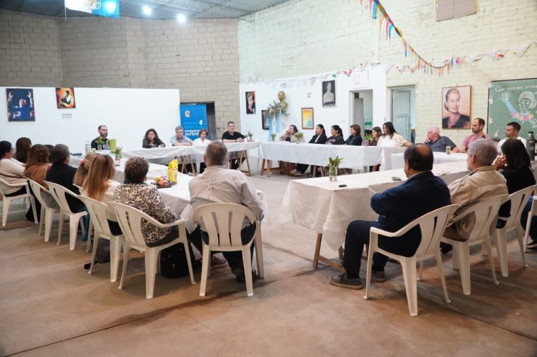 El peronismo pampeano se reunió en Intendente Alvear con el foco en la unidad y el trabajo territorial