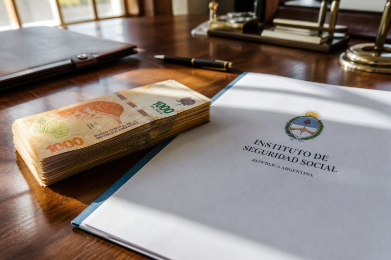 La Pampa destina 145.000 millones anuales al déficit previsional mientras Nación incumple sus obligaciones