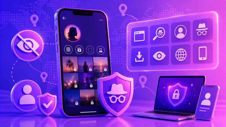 8 Mejores Apps y Webs Gratis para Ver Instagram Privado