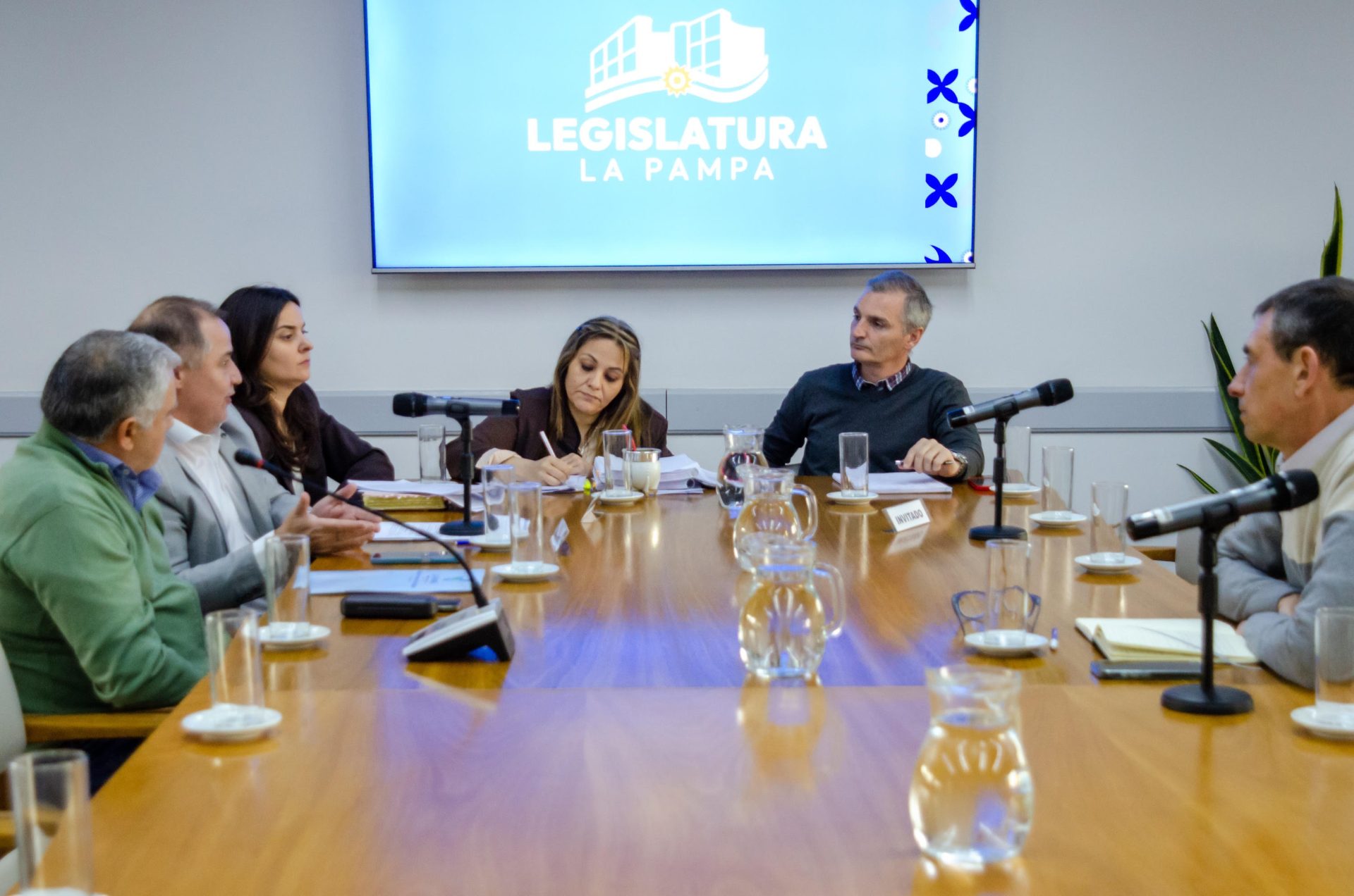 El Medanito: Pedehontaa afirmó que los derechos de los trabajadores están garantizados