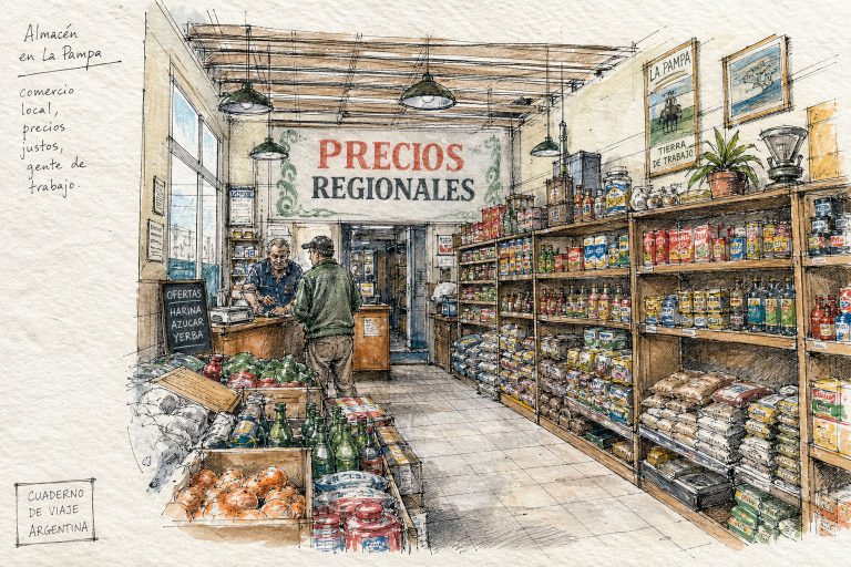La inflación nacional de agosto cerró en 1,7% y la región pampeana registró un leve descenso al 1,6%