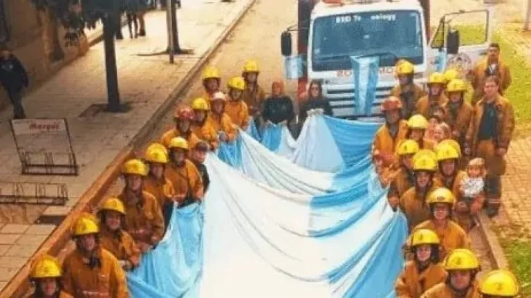 Sirenazo nacional de Bomberos Voluntarios: exigen el pago de millonarios fondos adeudados por el Gobierno