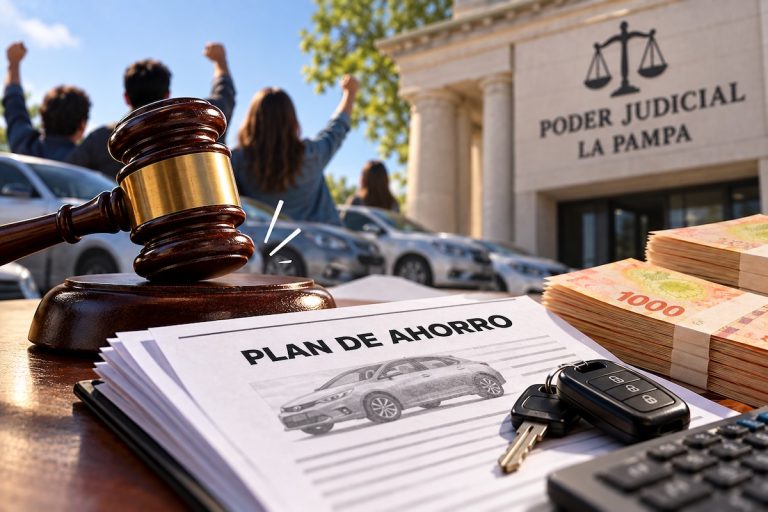 Revés para las automotrices: la Justicia pampeana agiliza el cobro de devoluciones por planes de ahorro