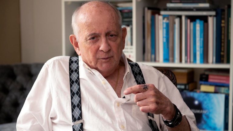 Falleció Chiche Gelblung, un ícono polémico y vanguardista del periodismo argentino