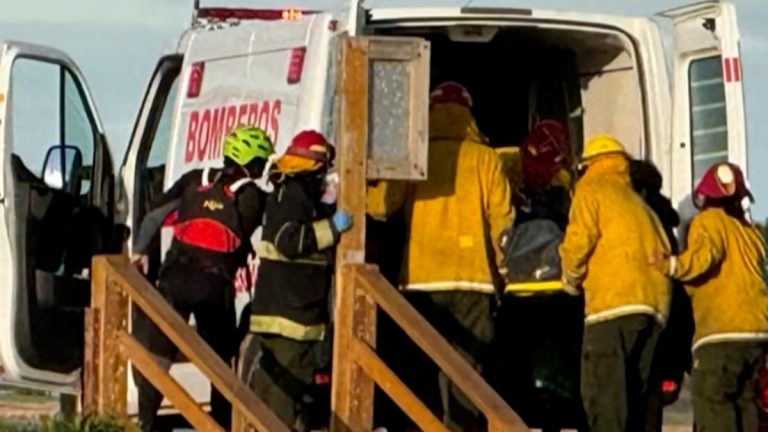 Tragedia en la Laguna del Monte: tres pescadores murieron ahogados y dos continúan desaparecidos