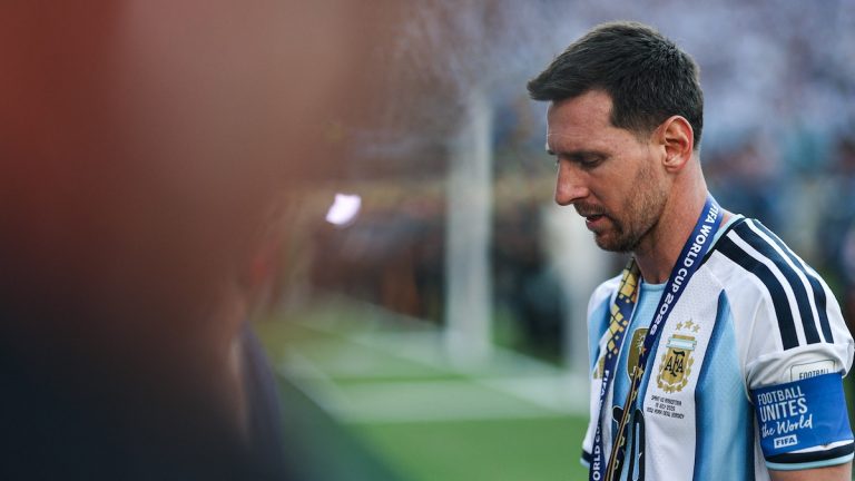 Cambio de último momento: la AFA reprogramó la venta de entradas para la despedida de Lionel Messi