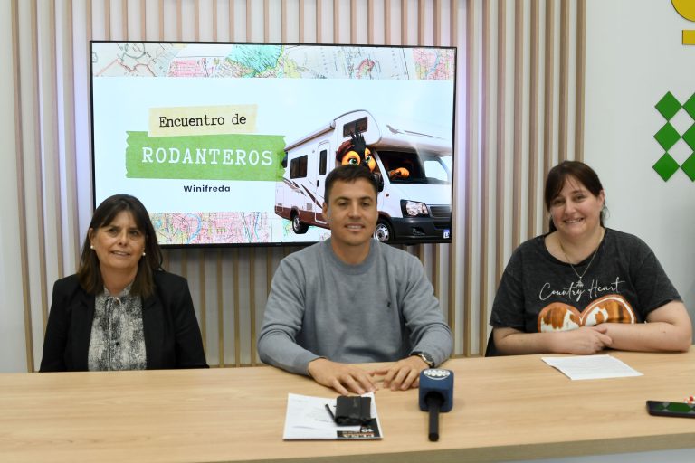 Winifreda será sede del primer encuentro de rodanteros durante el fin de semana largo