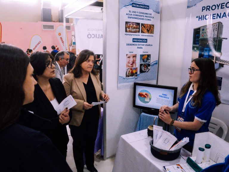 Realicó fue sede internacional de Infomatrix y Robomatrix con más de 200 jóvenes científicos