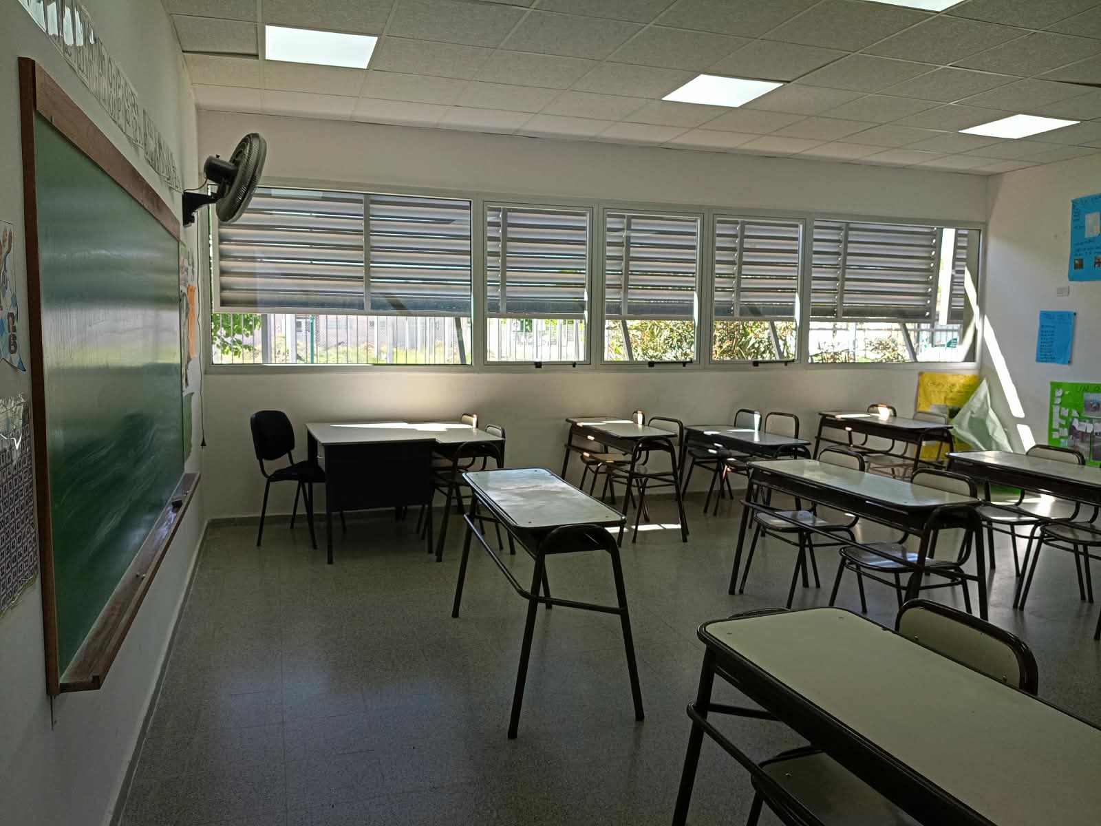 Espacios pedagógicos ampliados