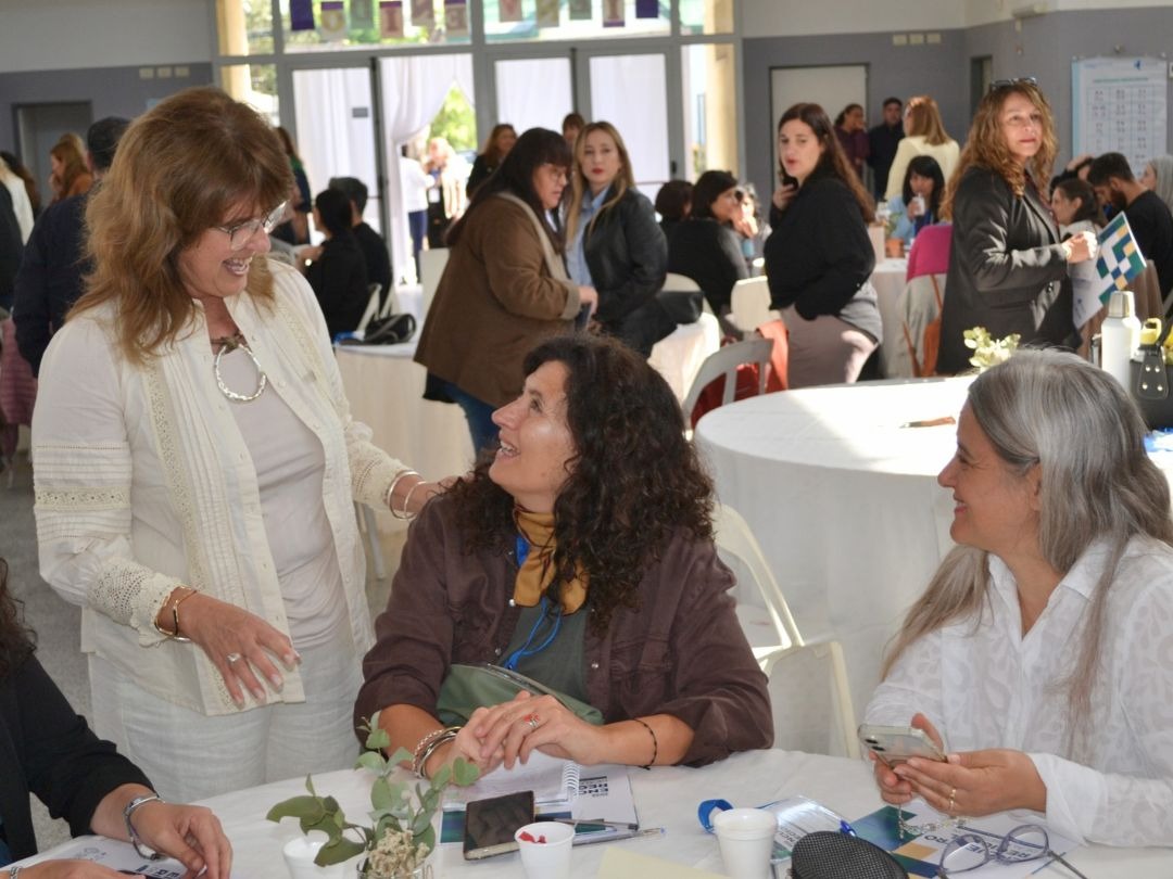 Encuentro Regional de Alfabetización en Santa Rosa
