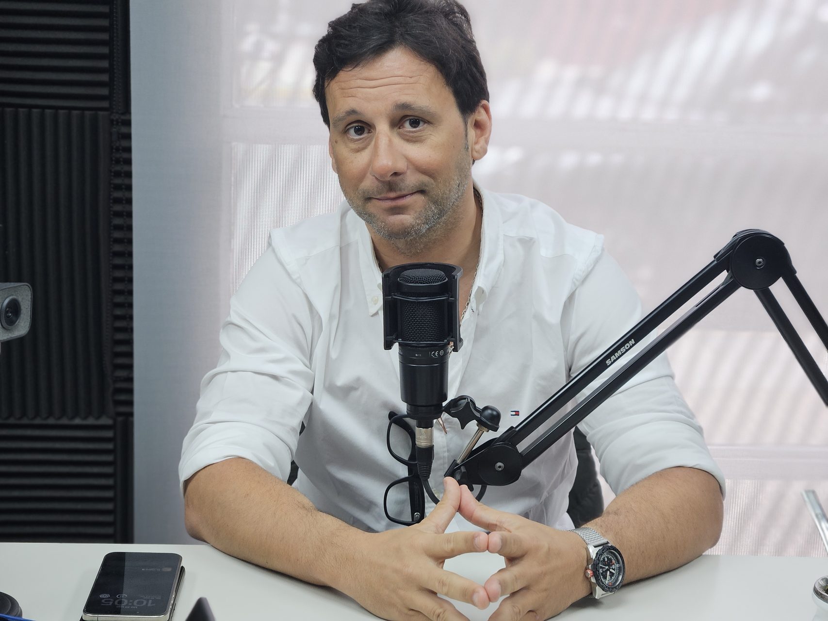 ¿Puede la falta de plata causar disfunción eréctil? Los reveladores datos del urólogo Pablo Dédola