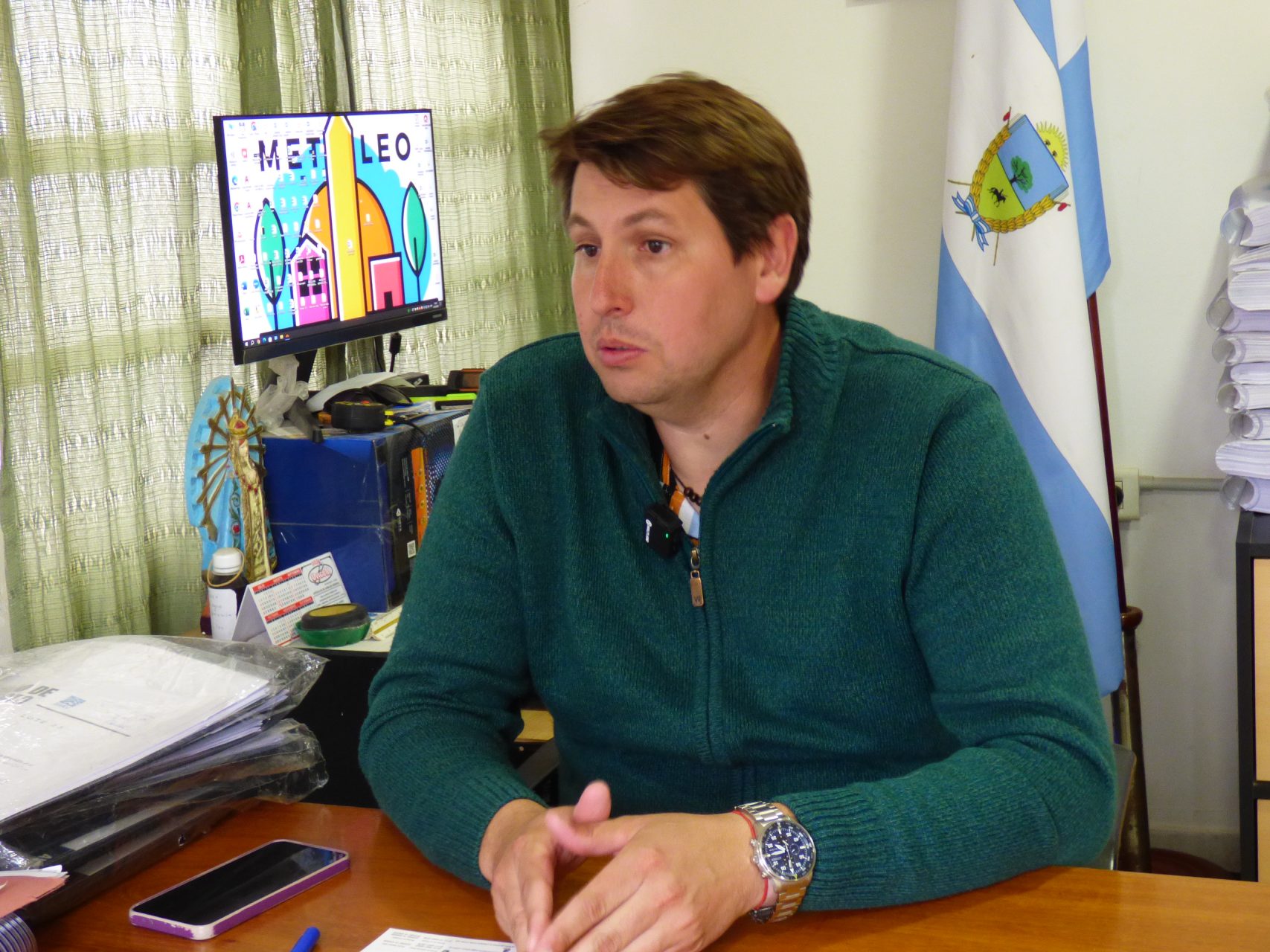 Metileo subastará 16 terrenos municipales con servicios y facilidades de pago