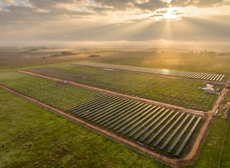 El parque solar de General Pico alcanzará los 45 MW tras la adjudicación de una nueva etapa