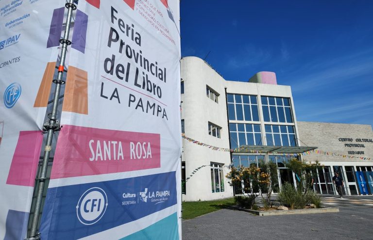 Amplia agenda cultural en La Pampa: comienza la Feria Provincial del Libro y se despliega el FestiCirco junto a fiestas populares